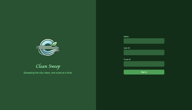 Clean Sweep – screenshot 1