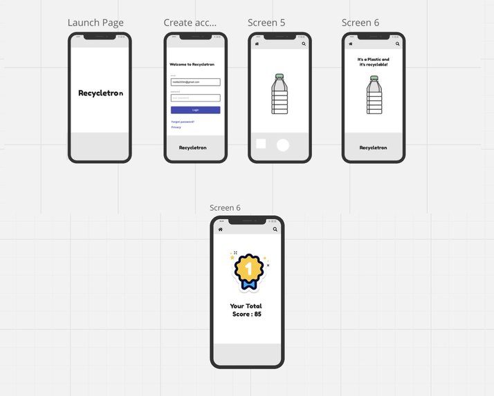 Recycletron – screenshot 2