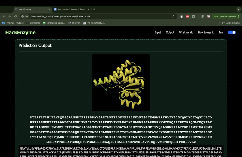 HackEnzyme – screenshot 4