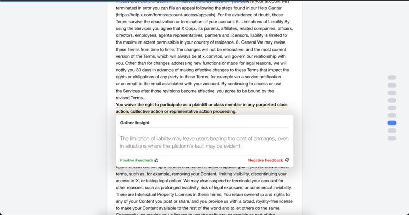 PAWPAW - the Privacy Analyzer with Personality and Whimsy – screenshot 3
