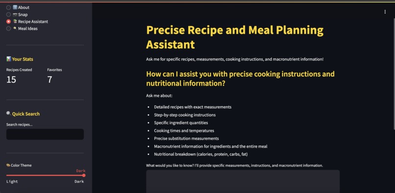 SnapChef – screenshot 4