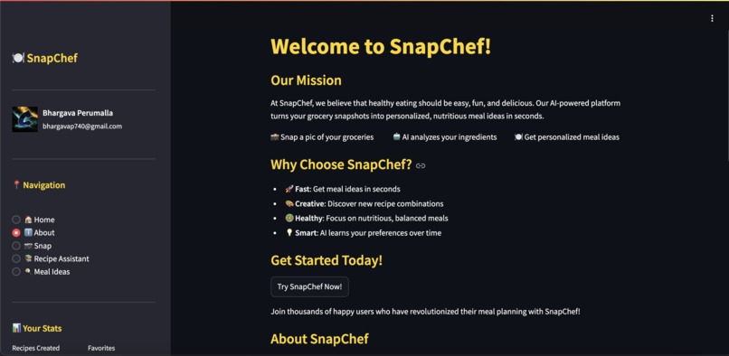 SnapChef – screenshot 5