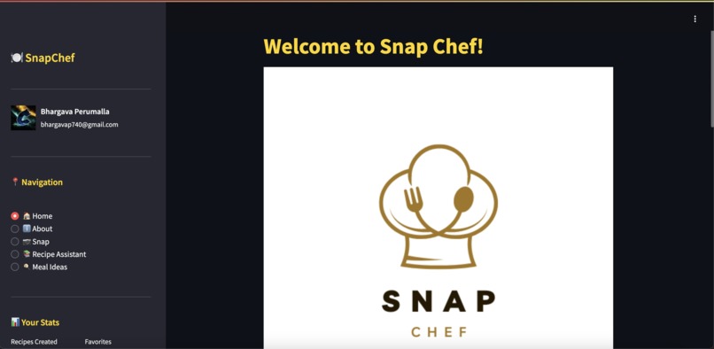 SnapChef – screenshot 6