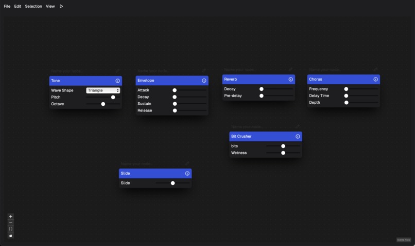 Scratchboard – screenshot 1