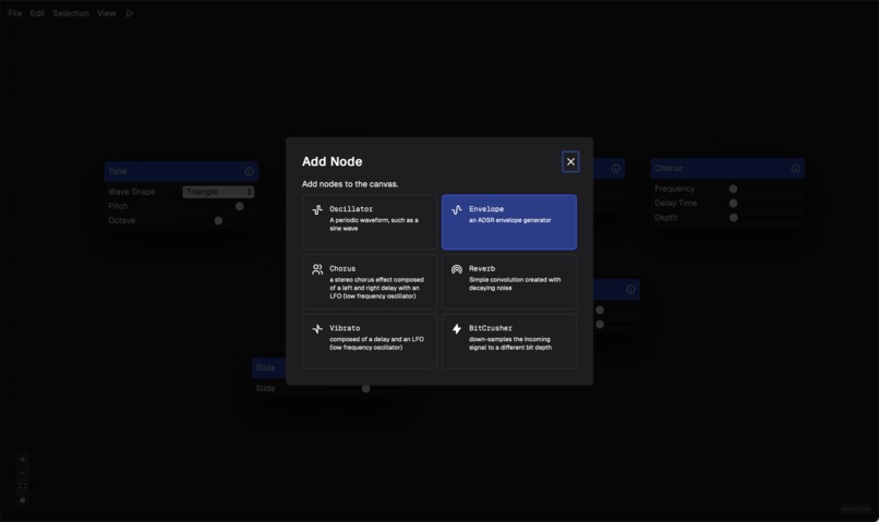 Scratchboard – screenshot 2