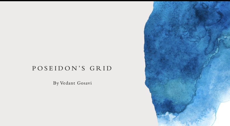 POSEIDON's GRID – screenshot 1