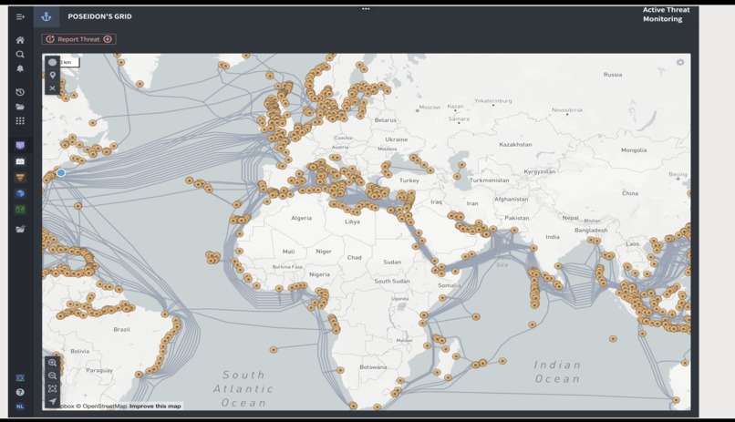 POSEIDON's GRID – screenshot 4