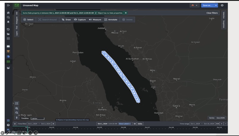 POSEIDON's GRID – screenshot 5