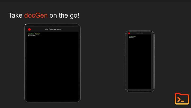 docGen – screenshot 6