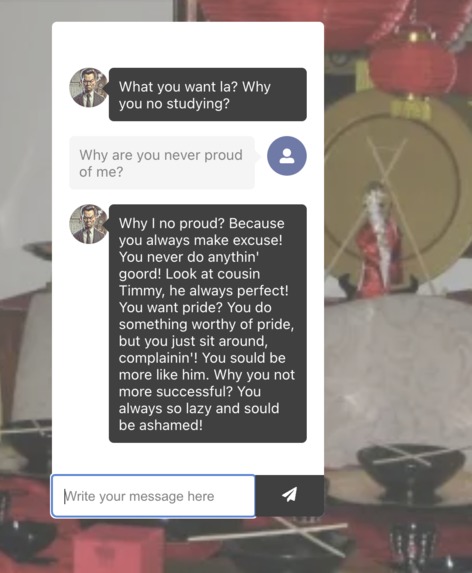 TigerParentAI – screenshot 2