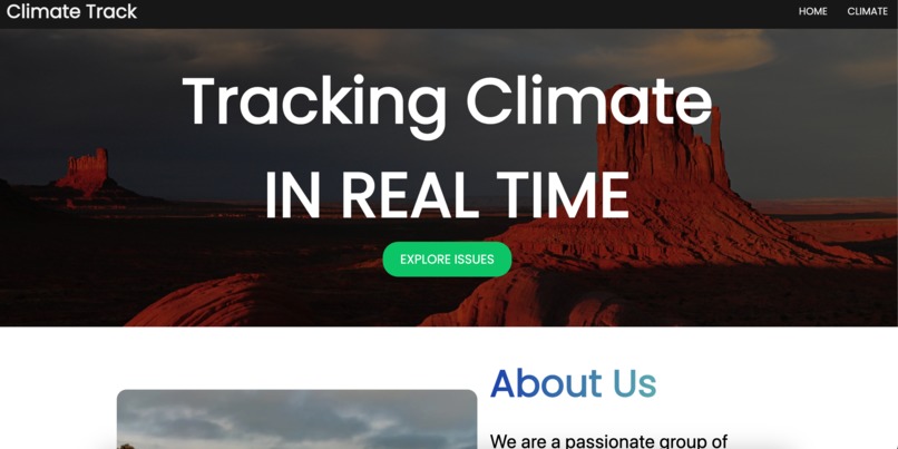 Climate Change – screenshot 7