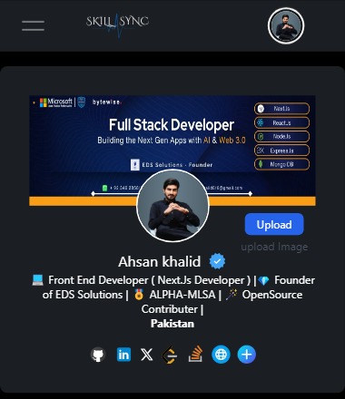 Skillsync – screenshot 2