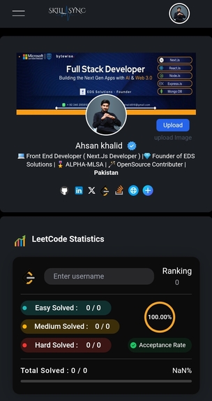 Skillsync – screenshot 3