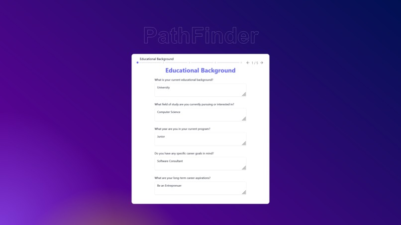 Pathfinder – screenshot 3