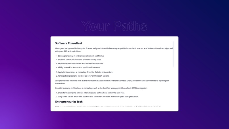 Pathfinder – screenshot 4