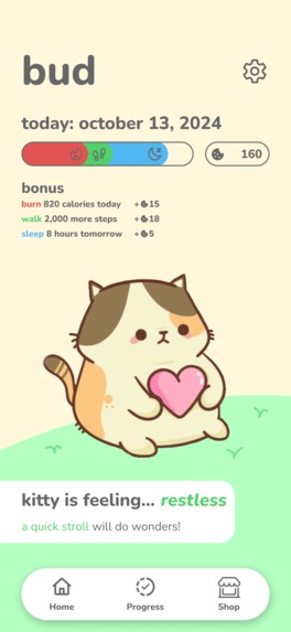 bud – screenshot 5