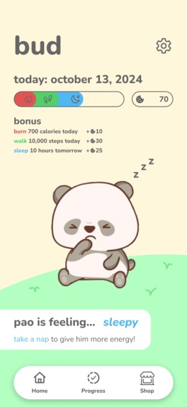 bud – screenshot 6