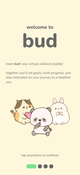 bud – screenshot 2