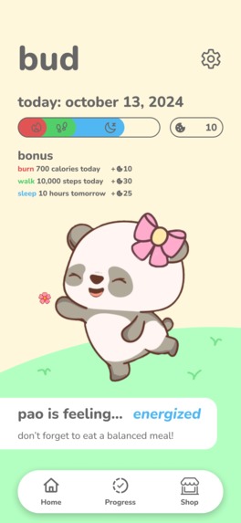 bud – screenshot 9