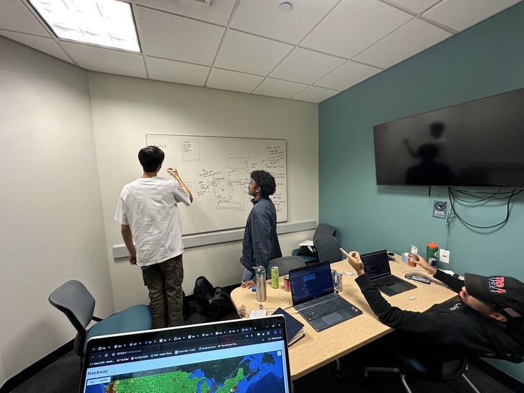 MaeAway – screenshot 2