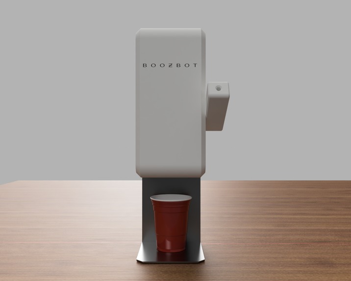 BoozeBot – screenshot 2