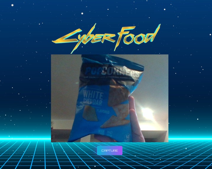 CyberFood – screenshot 1