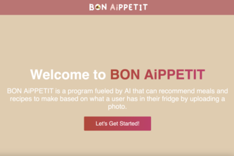 BON AiPPETIT