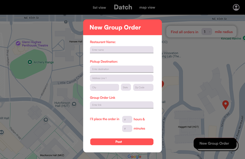 BiteShare – screenshot 6