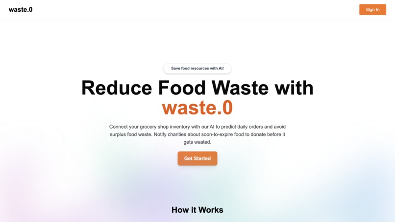 waste.0 – screenshot 1