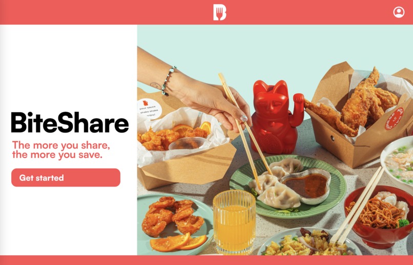 BiteShare – screenshot 1