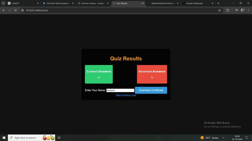 SCHOLAR-AI-PRO – screenshot 10