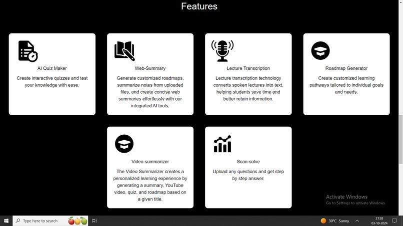 SCHOLAR-AI-PRO – screenshot 3