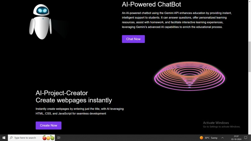 SCHOLAR-AI-PRO – screenshot 2