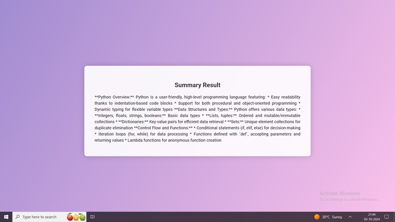 SCHOLAR-AI-PRO – screenshot 16