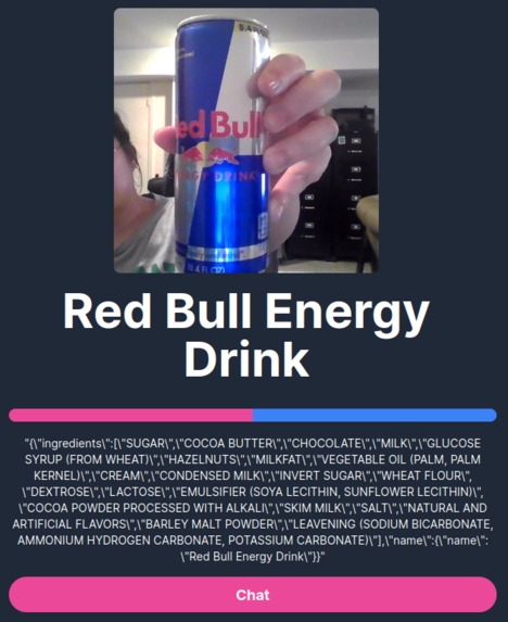 CyberFood – screenshot 2