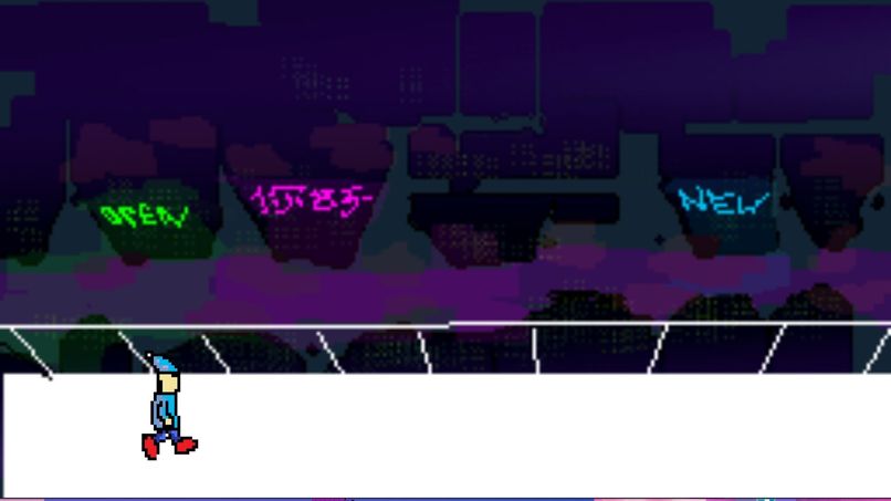 Somninet Wide-Link Interface – screenshot 1