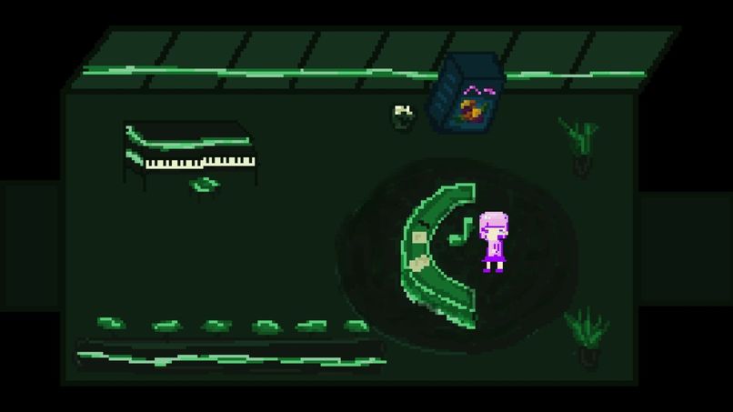 Somninet Wide-Link Interface – screenshot 2