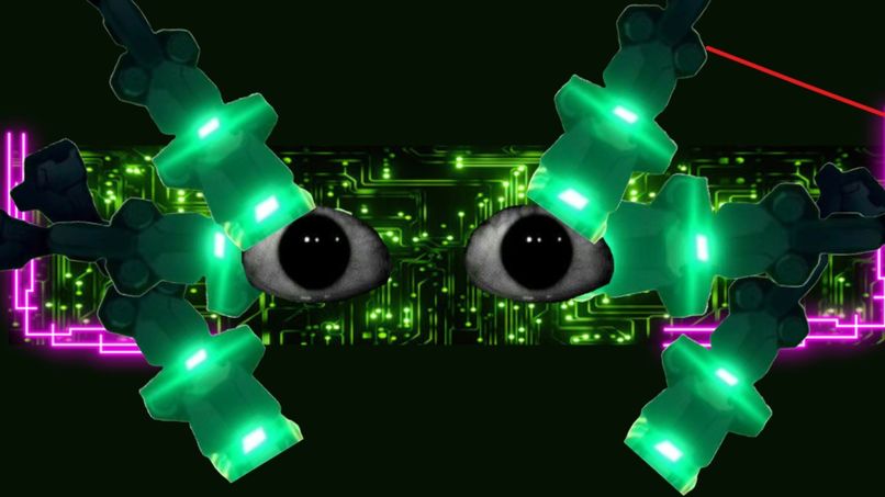 Somninet Wide-Link Interface – screenshot 9