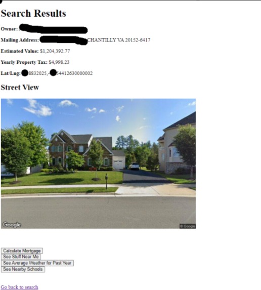 Home-Insight – screenshot 1