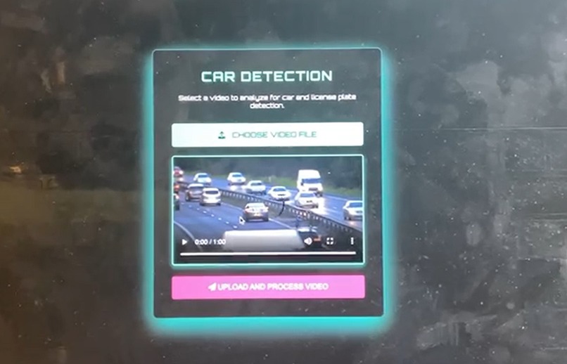 AI-Powered Stolen Car Detection – screenshot 2