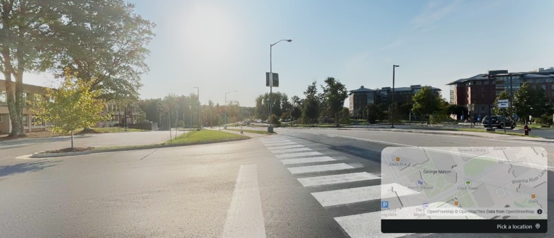 GMU Guesser – screenshot 1