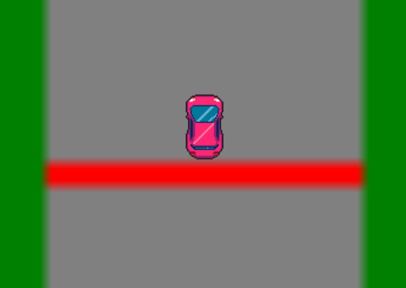 Hand Gesture Car Racing – screenshot 1