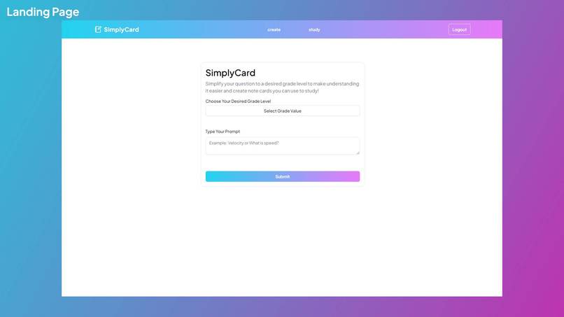 SimplyCard – screenshot 2
