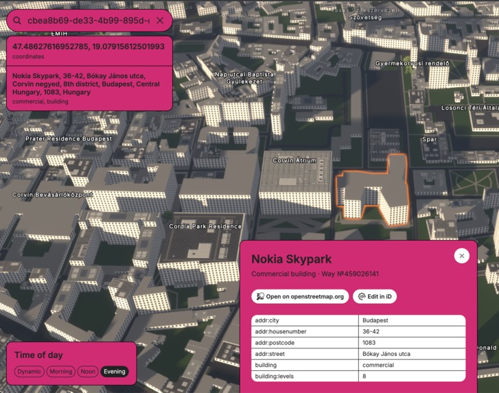 TFind – screenshot 2