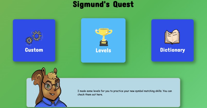 Sigmund's Quest – screenshot 2