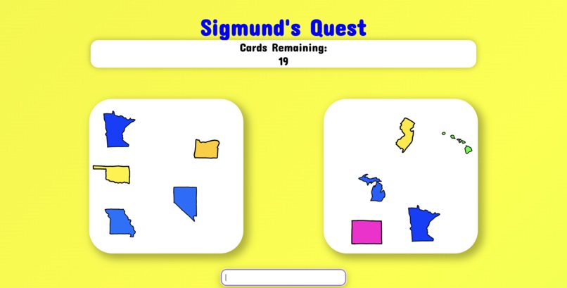Sigmund's Quest – screenshot 3