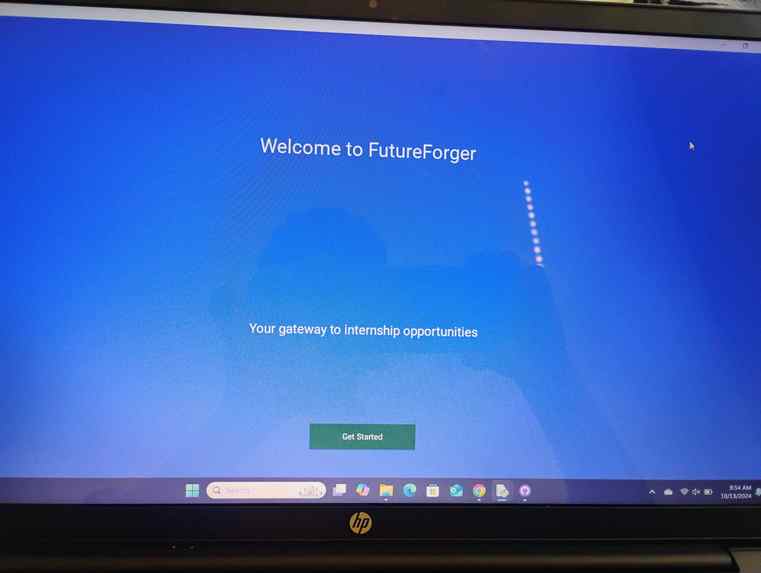 FutureForger – screenshot 1