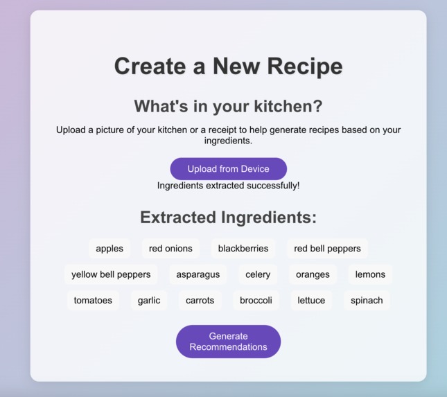 The Food Network – screenshot 2
