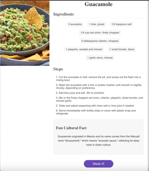 The Food Network – screenshot 5