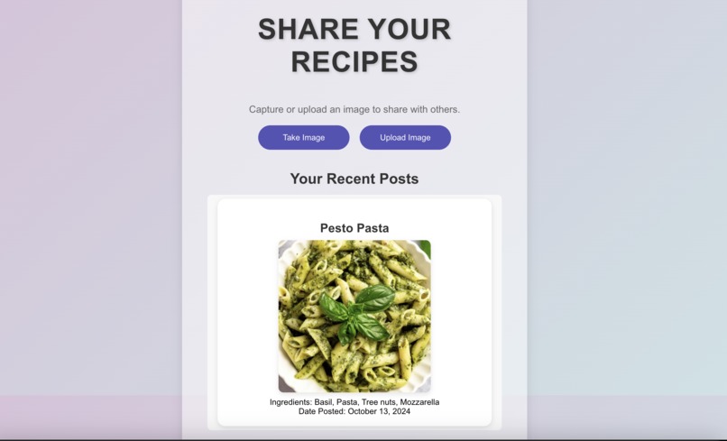 The Food Network – screenshot 6